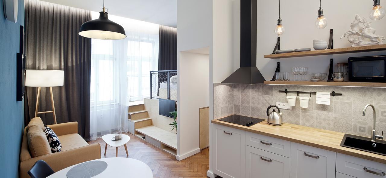 Cosy Design Apartment II เบอร์โน ภายนอก รูปภาพ