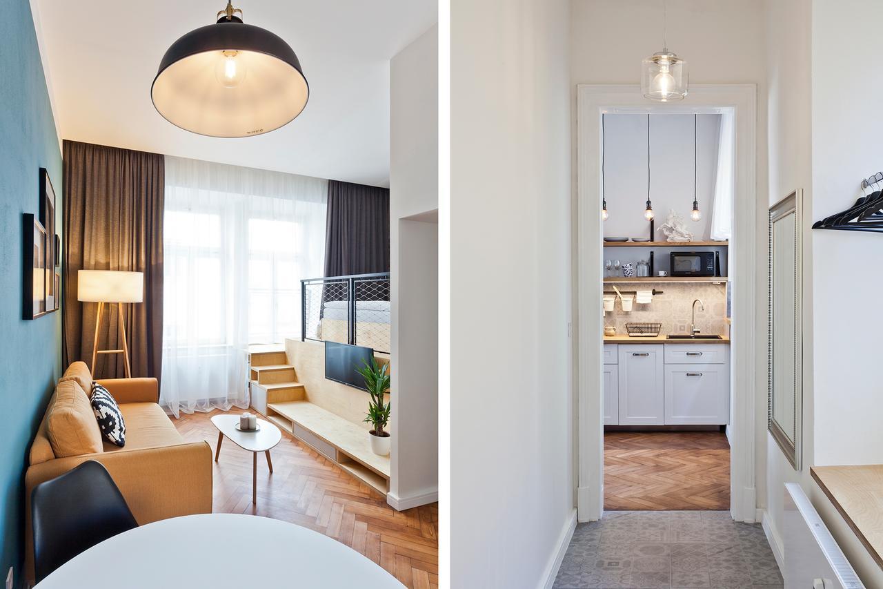 Cosy Design Apartment II เบอร์โน ภายนอก รูปภาพ