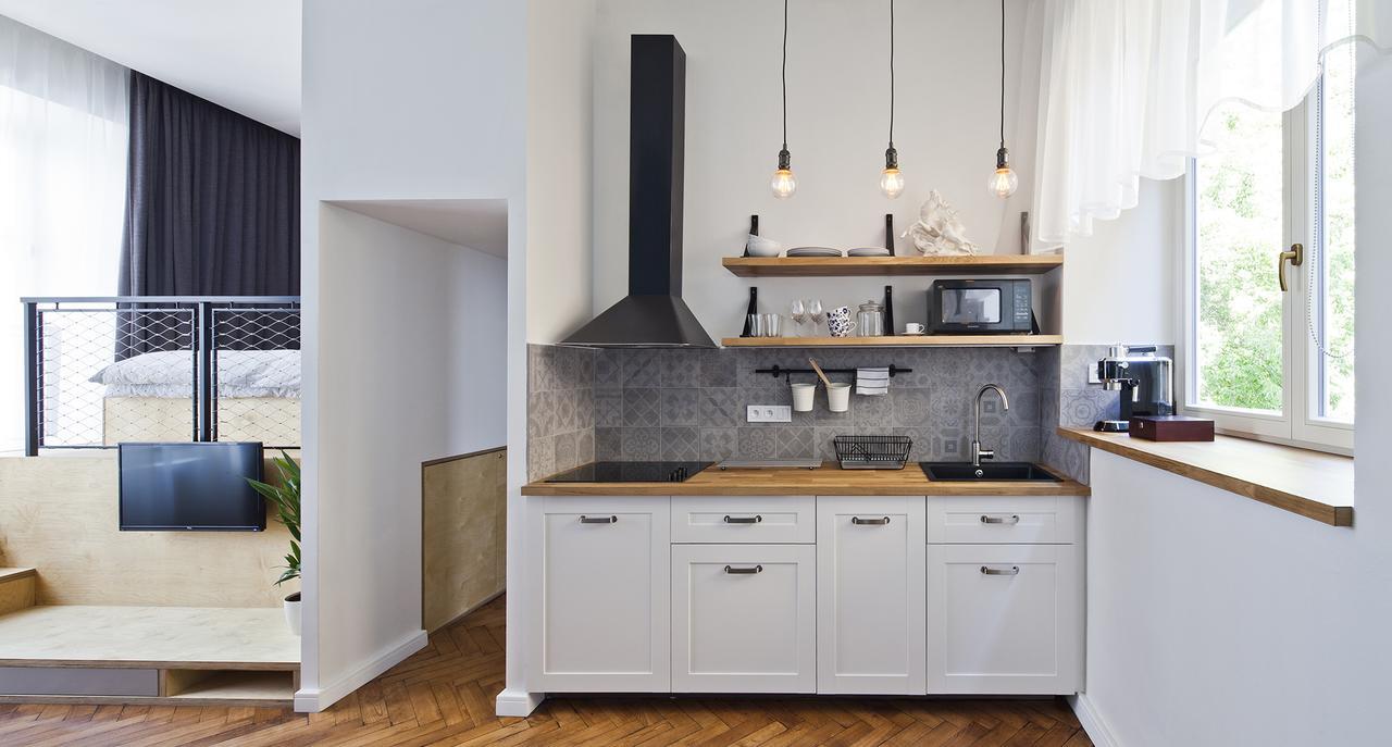 Cosy Design Apartment II เบอร์โน ภายนอก รูปภาพ