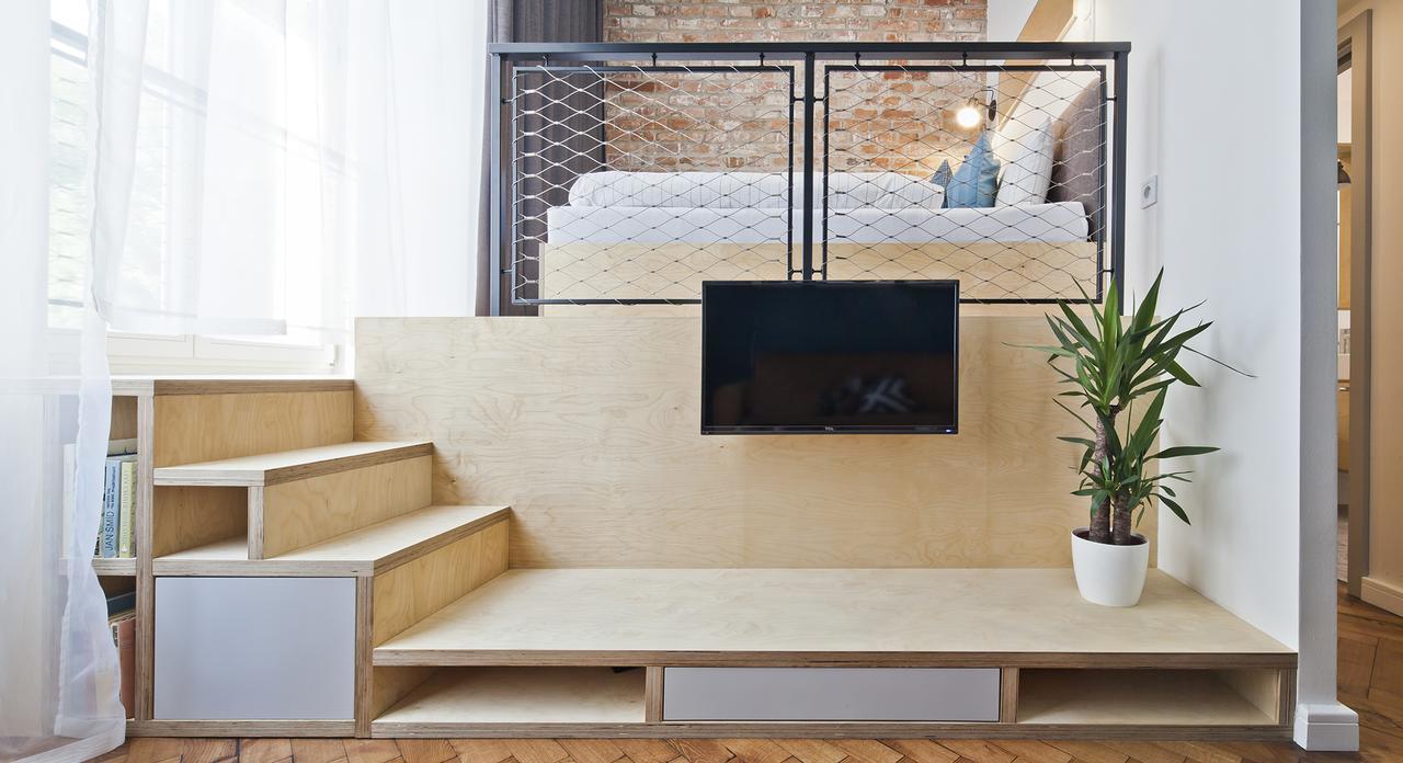 Cosy Design Apartment II เบอร์โน ภายนอก รูปภาพ