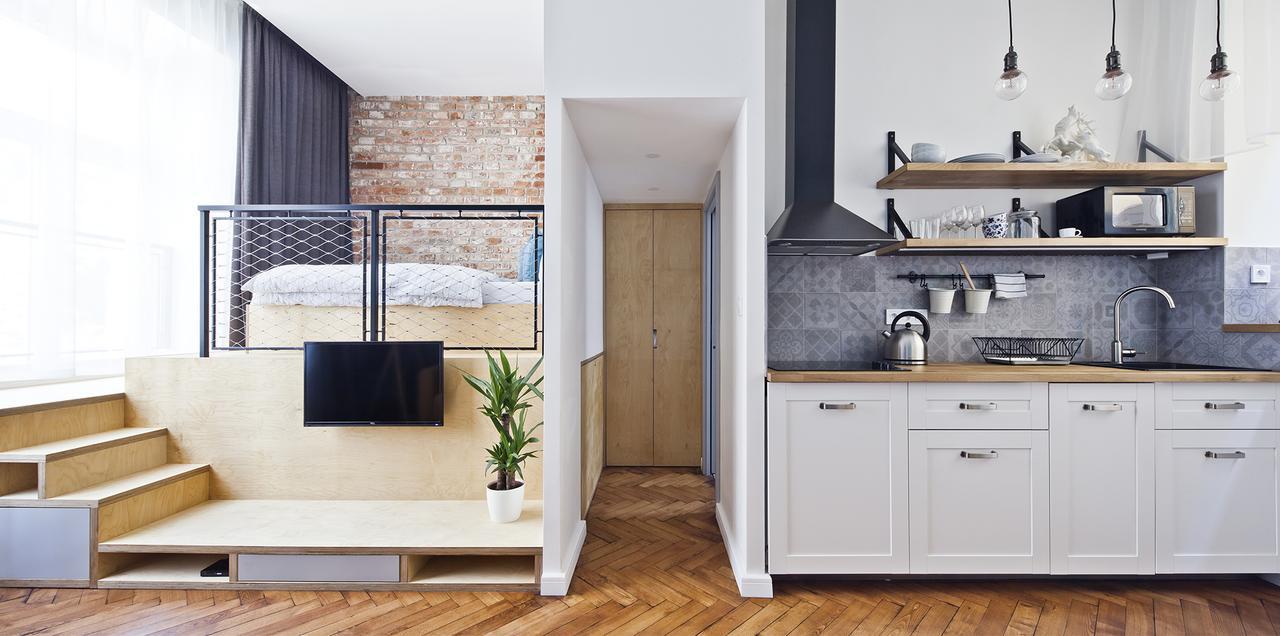 Cosy Design Apartment II เบอร์โน ภายนอก รูปภาพ