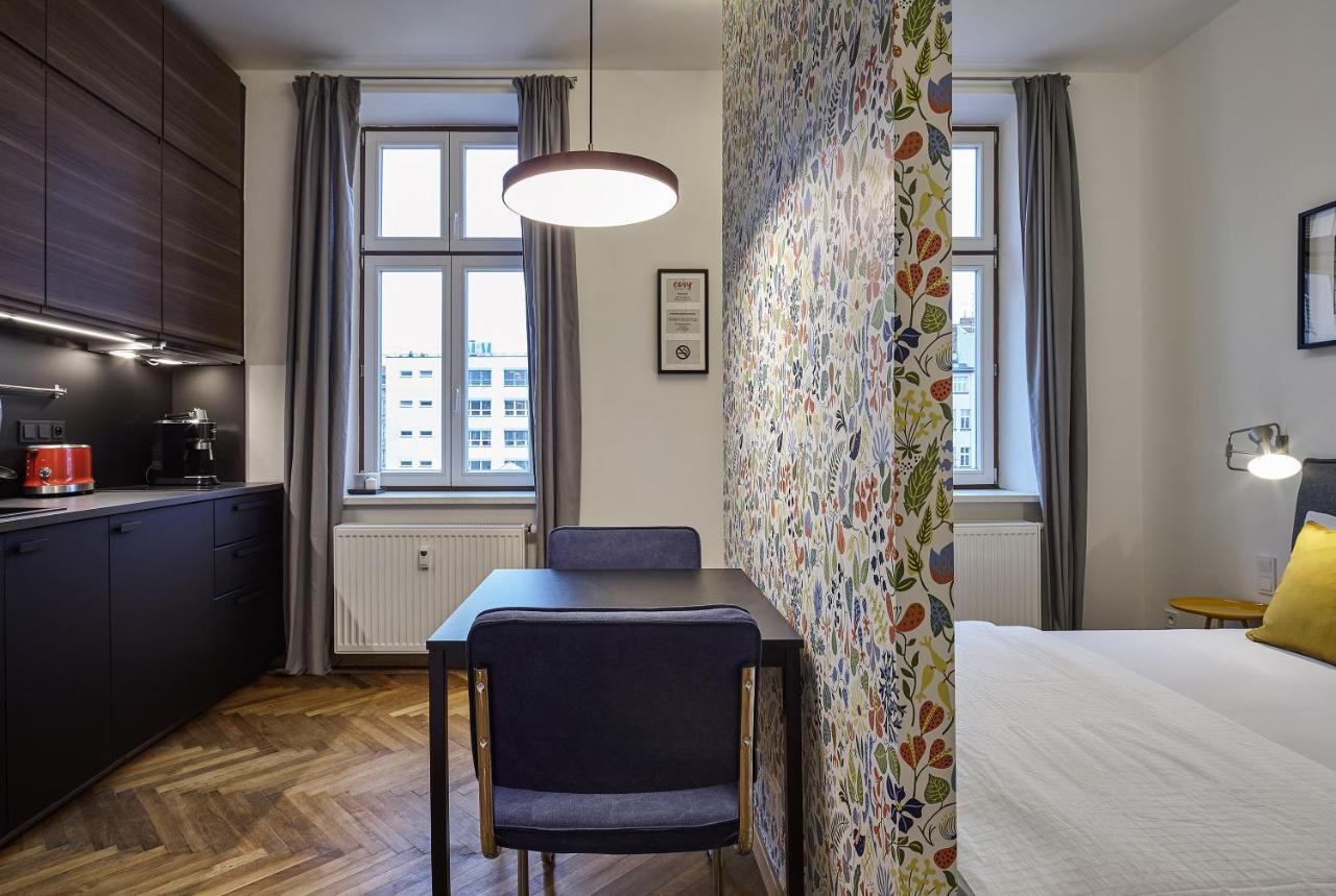 Cosy Design Apartment II เบอร์โน ห้อง รูปภาพ