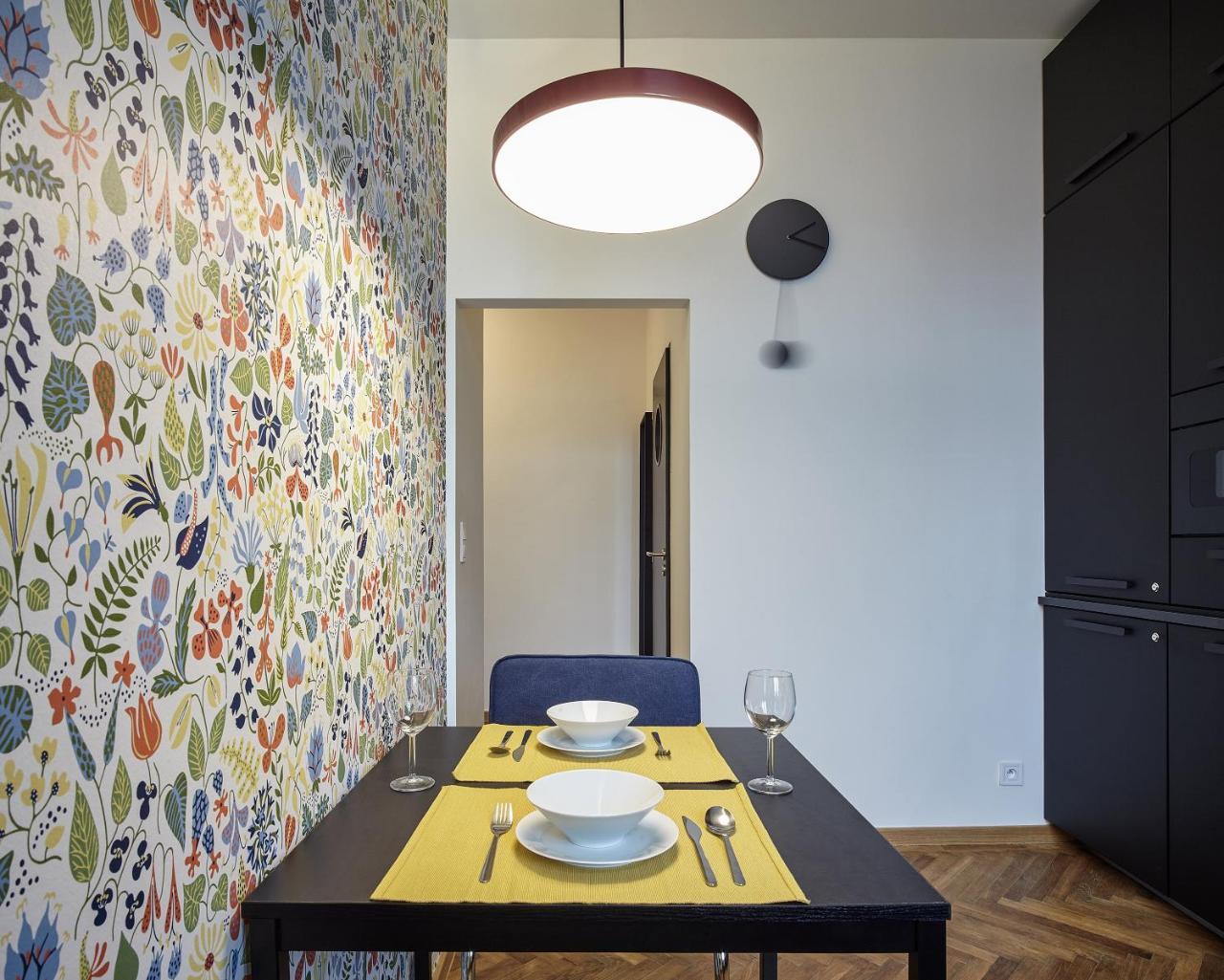Cosy Design Apartment II เบอร์โน ห้อง รูปภาพ